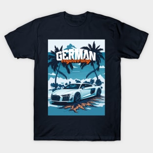 German Engineering T-Shirt